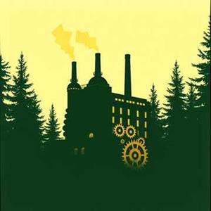 송충이의 솔잎공장 A Caterpillar’s Factory of Pine Needles