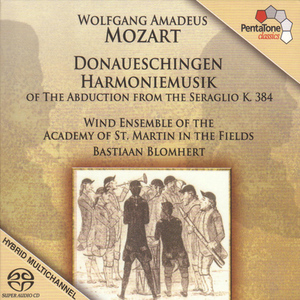 Die Entfuhrung aus dem Serail (Abduction from the Seraglio), K. 384 (arr. for chamber ensemble):VI. Durch Zartlichkeit und Schmeicheln