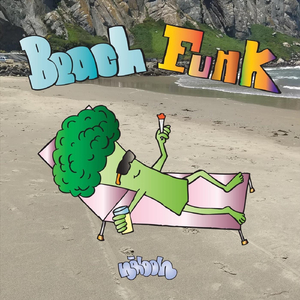 Beach Funk (feat. Jackson Donavan)