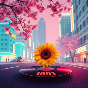 １９９１ (Cover)