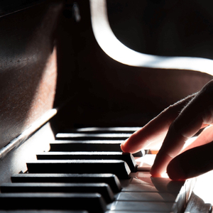 我只能离开（钢琴版）