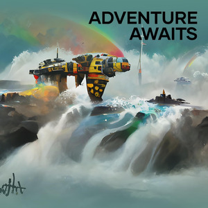 Adventure Awaits