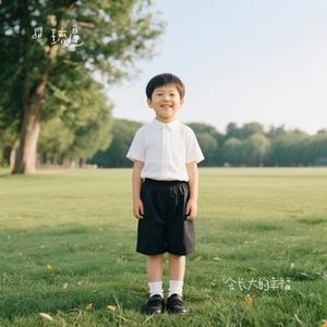 会长大的幸福 (Cover Tank)