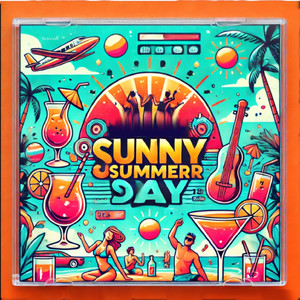 Další sunny summer day