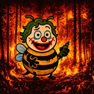 Серый бумер