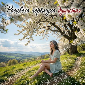 Расцвела чёрёмуха душистая