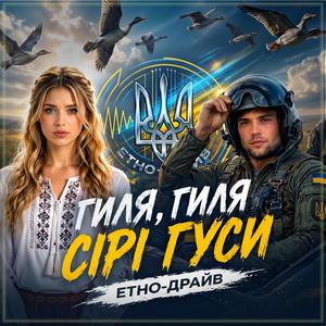 Гиля, гиля сірі гуси