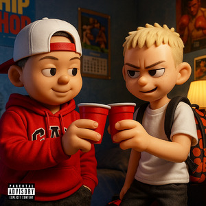 Red Cup (feat. Y1ee Coyote)