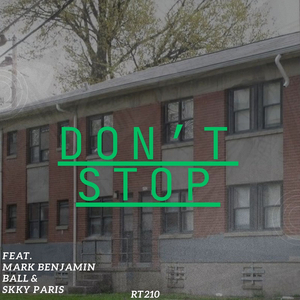 Don't Stop