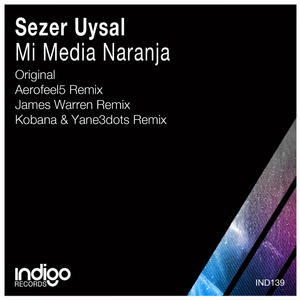 Mi Media Naranja (Kobana & Yane3dots Remix)