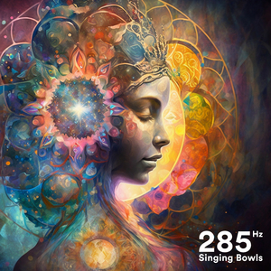 Frequenz 285 Hertz (Solfeggio)
