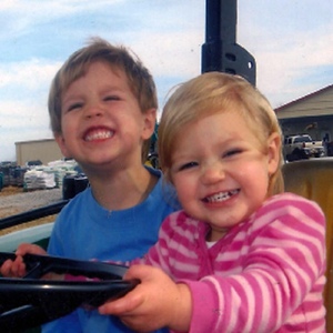 Stepping Out On Faith