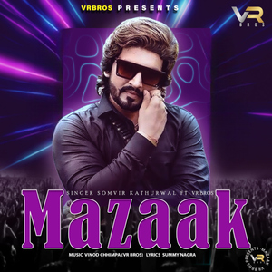Mazaak (feat. Vr Bros)