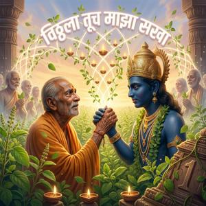 Vitthala Tuch Maza Sakha | विठ्ठल तूच माझा सखा