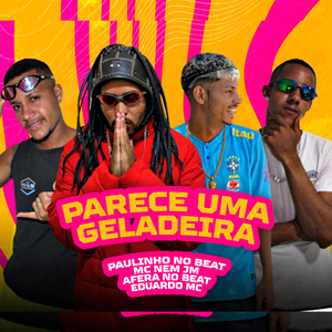 Parece uma Geladeira