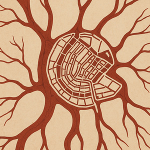 AMSTERDAMNED (Soundtrack Amsterdamned II) (Soundtrack Amsterdamned II)