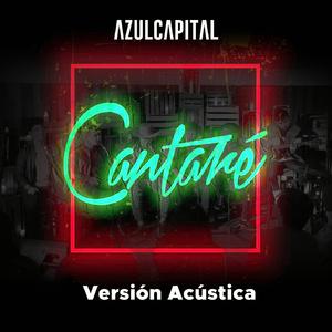 Cantaré (Versión Acústica)