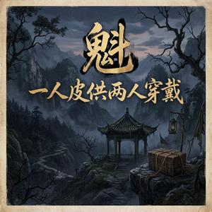 魁 一人皮供两人穿戴