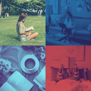 抚慰的焦点回忆