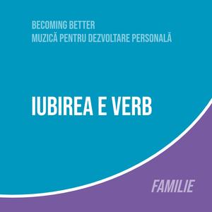 Iubirea e verb