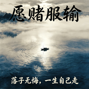 愿赌服输