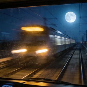 月光下的圆舞曲