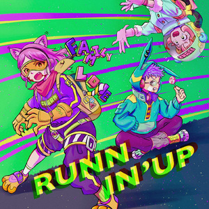 RUNNIN'UP