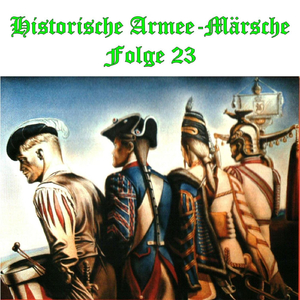 A M II, 14 Marsch Des Sibirischen Grenadier Regiments