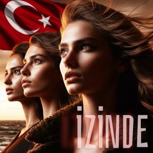 İzinde