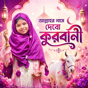 আল্লাহর নামে দেবো কুরবানী