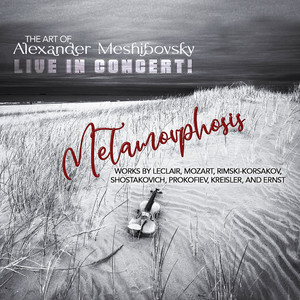 Fantasia on Russian Themes Op.33 For Violin and Piano (Live)