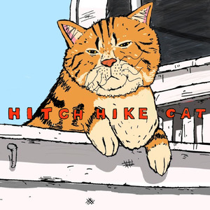 HITCH HIKE CAT