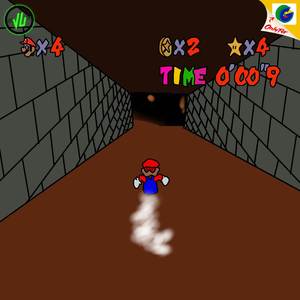 Slider (from "Super Mario 64")