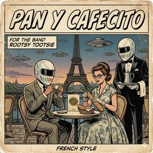Pan y cafecito
