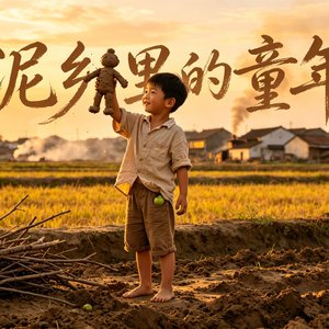 泥乡里的童年