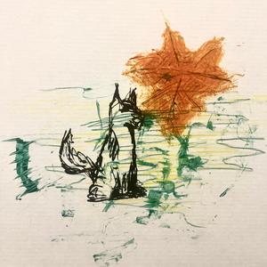 In the M/DDLE of the Road