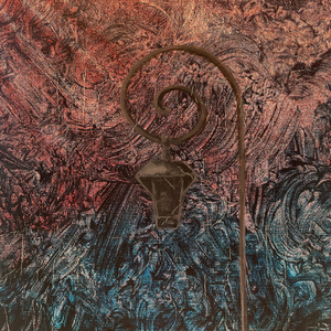 Spirale et Lampadaire