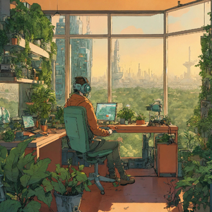 Встреча на закате