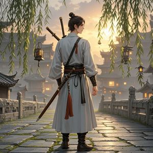 锈剑与江湖-甜樱宝贝