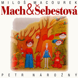 O tom, jak Mach a Šebestová získali škole vzácnou názornou pomůcku V