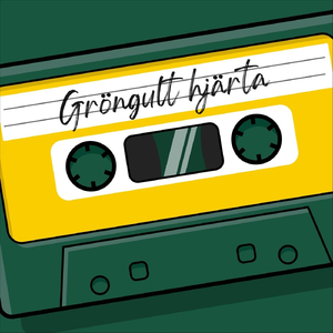 Gröngult Hjärta