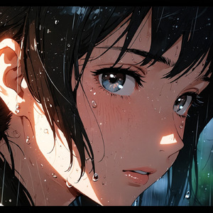 雨のあとも、君はいない