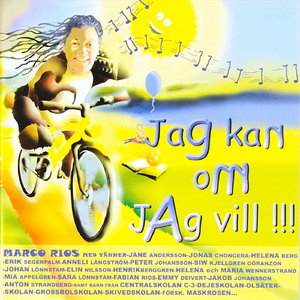 Jag Kan Om Jag Vill (feat. Fabian Rios, Jakob Johansson, Sara Lönnstam, Anton Strandberg, Mia Appelgren & Emmy Deivert)