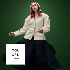 Flor de Sal - A COLORS SHOW