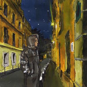 C'est pas fou d'rapper