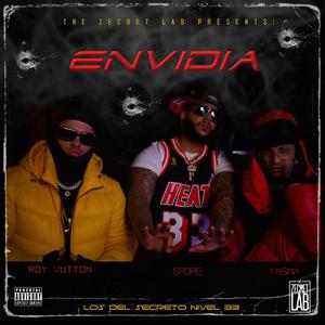 ENVIDIA-YASMA -ROY VUTTON-G-POPE