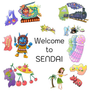 Welcome to SENDAI