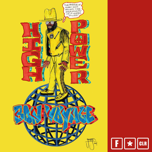 High Power (Ashley Beedle, Darren Morris North Street' Rave Instrumental)