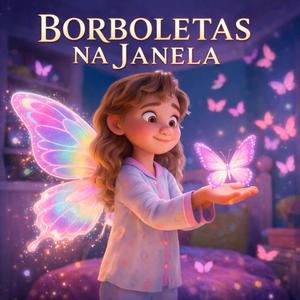 Borboletas na Janela