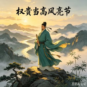 权贵当高风亮节